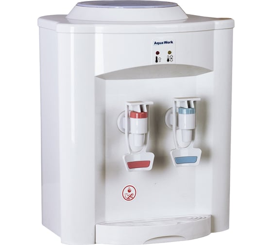 Кулер для воды Aqua Work МYR 720T белый 10517