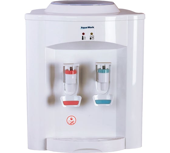 Кулер для воды Aqua Work МYR 720T белый 10517