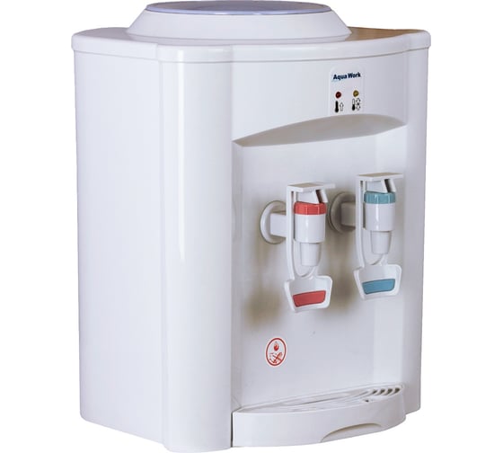 Кулер для воды Aqua Work МYR 720T белый 10517