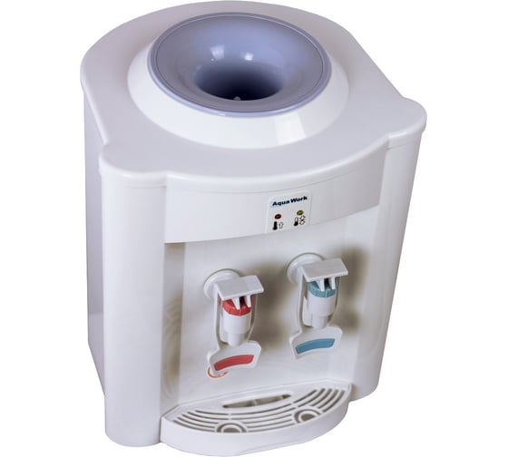 Кулер для воды Aqua Work МYR 720T белый 10517