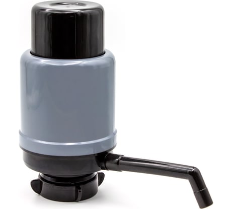 Помпа для воды Aqua Work Дельфин ЭКО серебристо-черная 20092