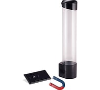 Магнитный стаканодержатель Aqua Work CH-1 черный 24052