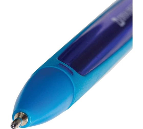 Шариковая ручка BRAUBERG bomb gt color, 36 шт., ассорти, узел 0.7 мм, линия письма 0.35 мм 880160