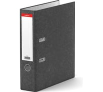 Папка-регистратор с арочным механизмом ErichKrause Basic, А4, 70 мм, серый 71