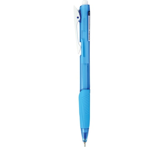 Автоматическая ручка с масляными чернилами Flexoffice laris синяя, 12 шт. FO-GELB014 BLUE