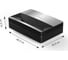 Проектор Cactus CS-U1.SG DLP 27200Lm, 800000:1, 25000 час, 2xUSB, typeA, 2xHDMI, 9.7кг 1922458 18