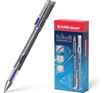 Ручка ErichKrause гелевая MEGAPOLIS® 0,5, цвет чернил синий 92