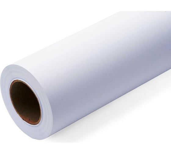 Широкоформатная бумага ProMega bright white 90 г, 914 мм х 45 м, 50.8 мм 215063
