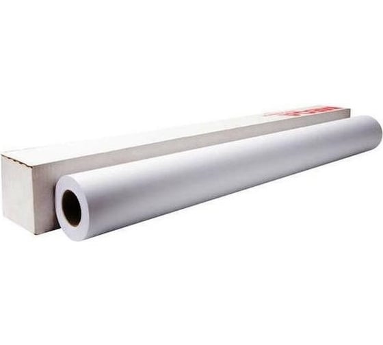 Широкоформатная бумага ProMega 90 г, 914 мм х 45 м, 50.8 мм 633948 214943