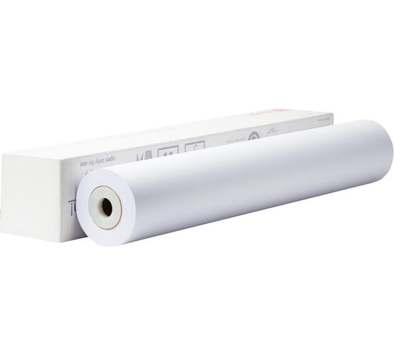 Широкоформатная бумага ProMega 80 г, 1067 мм х 45.7 м, 50.8 мм, 163 cie 1773248
