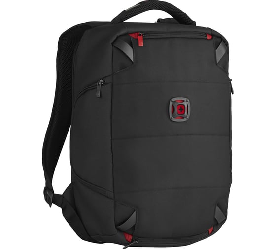 Рюкзак для фотоаппарата Wenger 14'', черный, 31x18x44 см, 12 л 606488