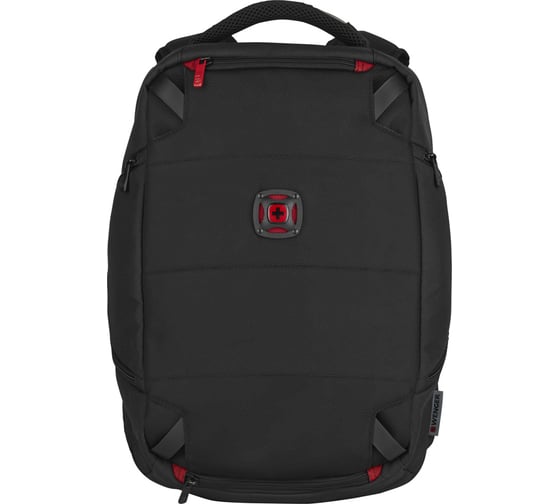 Рюкзак для фотоаппарата Wenger 14'', черный, 31x18x44 см, 12 л 606488