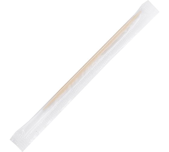 Зубочистки Optiline 1000 шт., бамбук 10-0714