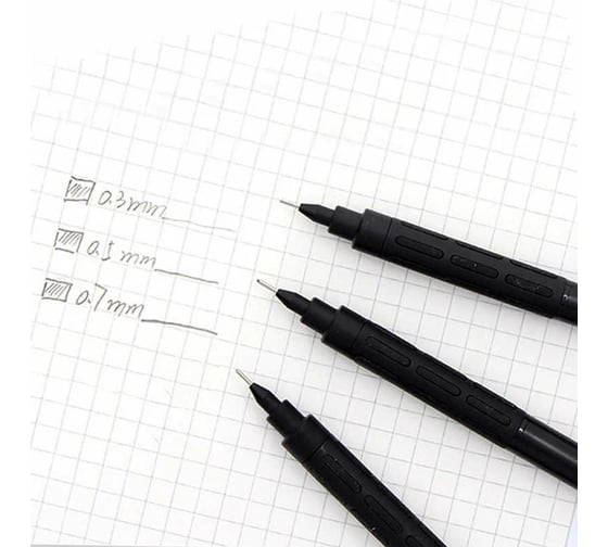 Карандаш Pentel Graph1000 forPro PG1005-A автоматический, профессиональный, 0.5 мм, черный корпус 610114