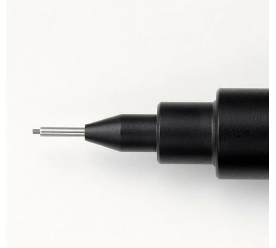 Карандаш Pentel Graph1000 forPro PG1005-A автоматический, профессиональный, 0.5 мм, черный корпус 610114