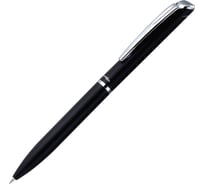 Гелевая ручка Pentel EnerGel BL2007A-BOX в подарочной упаковке, черный металлический корпус, черные чернила 725098