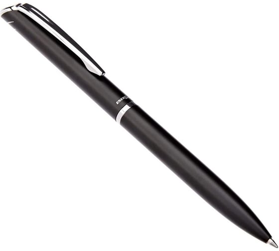 Гелевая ручка Pentel EnerGel BL2007A-BOX в подарочной упаковке, черный металлический корпус, черные чернила 725098