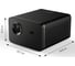 Проектор Cactus CS-H3.SG DLP 16800Lm, 200000:1, 20000 час, 1xUSB, typeA, 1xHDMI, 3.1 кг 1922410 4