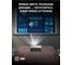 Проектор Cactus CS-C4.SG DLP 45600Lm, 800000:1, 25000 час, 1xUSB, typeA, 1xHDMI, 6.8 кг 1922463 13