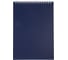 Блокнот Hatber VELVET 80 л, А5, клетка, синий, 56 шт в упаковке 081541 1