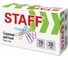 Скрепки 28 мм Staff, цветные 10 упаковок по 70 шт 271708 1