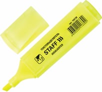 Текстовыделитель Staff Everyday Hl-728, Желтый, линия 1-5 мм 150728