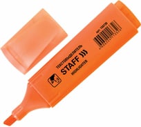 Текстовыделитель Staff Everyday Hl-728, Оранжевый, линия 1-5 мм 150730