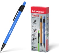 Механический карандаш ErichKrause Tropic 0.5 мм, НВ, 12 шт. 20338