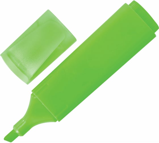 Текстовыделитель Staff Everyday Hl-728, Зеленый, линия 1-5 мм 150727