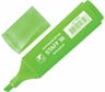 Текстовыделитель Staff Everyday Hl-728, Зеленый, линия 1-5 мм 150727