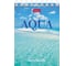 Блокнот Hatber AQUA 60 л, А7, клетка, 65 г/кв.м, обложка мелованный картон, 78 шт в упаковке 081166 1
