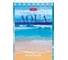 Блокнот Hatber AQUA 60 л, А7, клетка, 65 г/кв.м, обложка мелованный картон, 78 шт в упаковке 081166 5