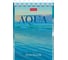 Блокнот Hatber AQUA 60 л, А7, клетка, 65 г/кв.м, обложка мелованный картон, 78 шт в упаковке 081166 6