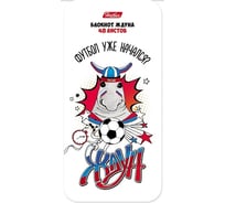 Блокнот Hatber ЖДУН 48 л, А6, на клею, с фигурной высечкой, 96 шт в упаковке 054249