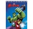 Блокнот Hatber Мстители MARVEL 40 л, А6, клетка, обложка мелованный картон, УФ-лак , 96 шт в упаковке 056983 3