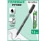 Гелевая ручка Flexoffice alona черная, 12 шт. FO-GEL018 BLACK 3