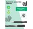 Гелевая ручка Flexoffice alona черная, 12 шт. FO-GEL018 BLACK 4