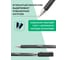 Гелевая ручка Flexoffice alona черная, 12 шт. FO-GEL018 BLACK 6