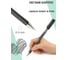Гелевая ручка Flexoffice alona черная, 12 шт. FO-GEL018 BLACK 7