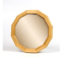 Фоторамка Yellow-photo 18x18, деревянная, со стеклом 1818d18