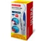 Шариковая ручка BRAUBERG ultra, синяя, 50 шт., чернила германия 880397 15