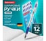 Шариковая ручка BRAUBERG model-xl original, синяя, 12 шт., 0.35 мм, 880010 2