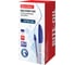 Шариковая ручка BRAUBERG rite-oil, синяя, 50 шт., линия письма 0.35 мм 880169 9