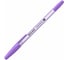 Шариковая ручка BRAUBERG m-500 pastel, синяя, 50 шт., линия письма 0.35 мм 880394 9
