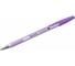 Шариковая ручка BRAUBERG m-500 pastel, синяя, 50 шт., линия письма 0.35 мм 880394 5