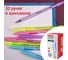 Шариковая ручка BRAUBERG m-500 pastel, синяя, 50 шт., линия письма 0.35 мм 880394 17