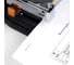 Скобы для степлера BRAUBERG №24/6 (стандарт), 10 пачек по 1000 шт. 880559 5