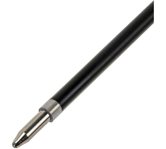 Шариковый стержень BRAUBERG 140 мм, 100 шт., синий, узел 1 мм 880202