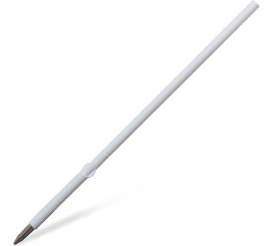Шариковый стержень с ушками BRAUBERG 107 мм, 20 шт., синий, 0.7 мм, линия письма 0.35 мм 880413