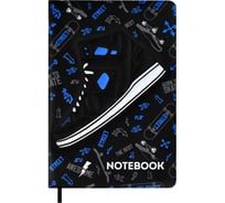 Записная книжка Феникс+ А5, 96 л, КРОССОВОК 65107